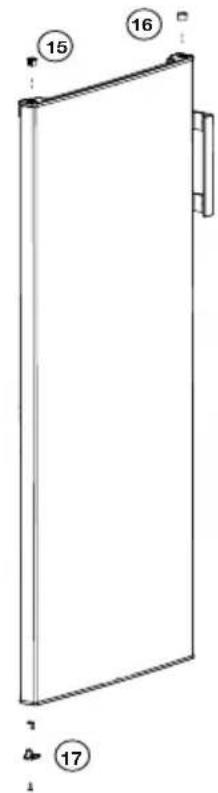 BEKO RSSE265K40SN - Подготовка - 3