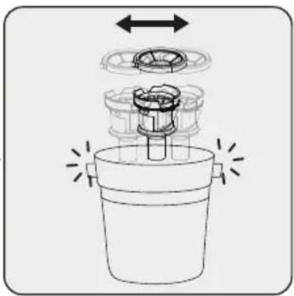 BEKO VRT 76325 VW - Cleaning and maintenance - 5