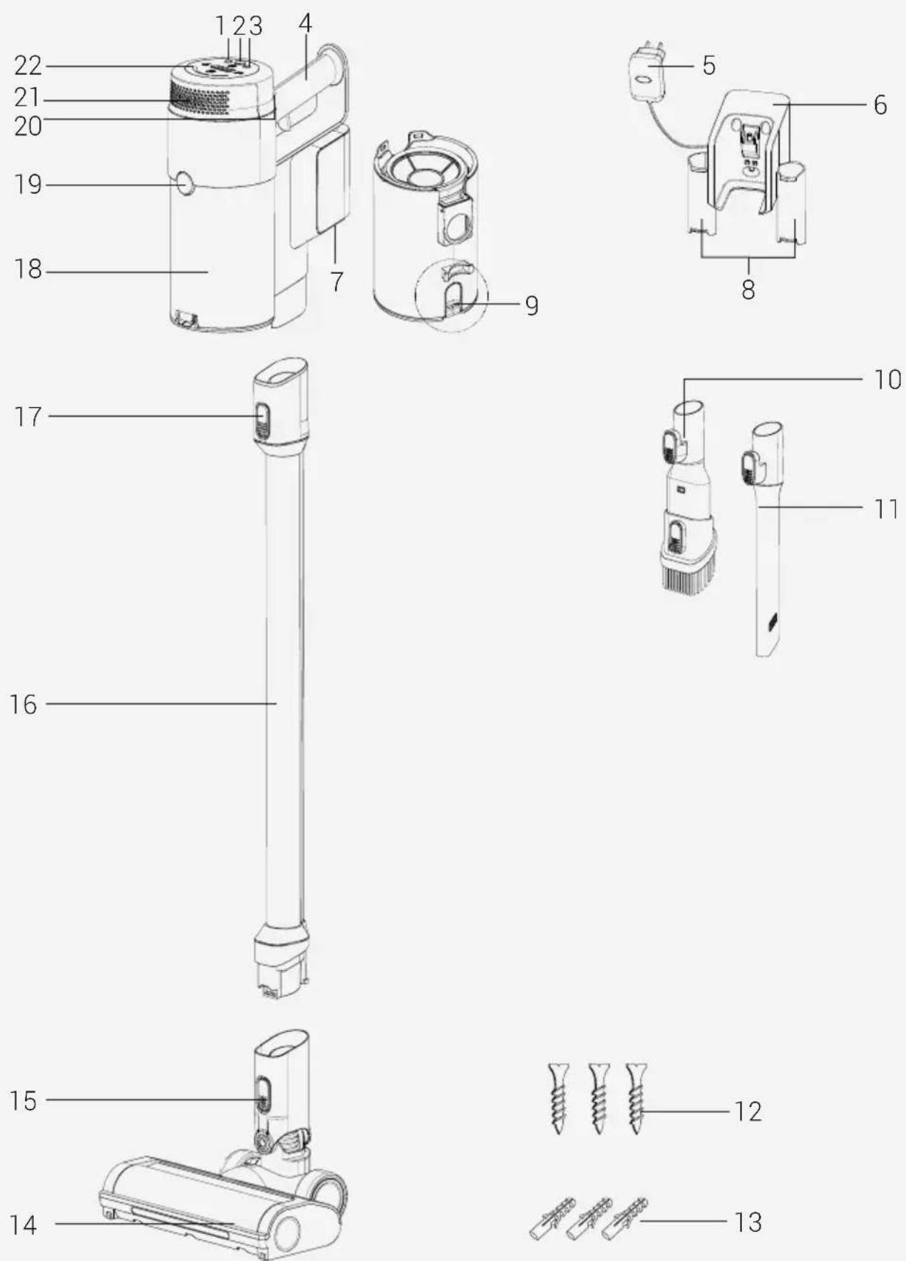 BEKO VRT 76325 VW - Panoramica - 1