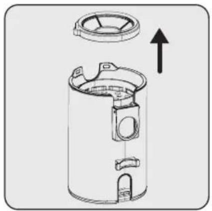 BEKO VRT 76325 VW - Чистење и одржување - 1