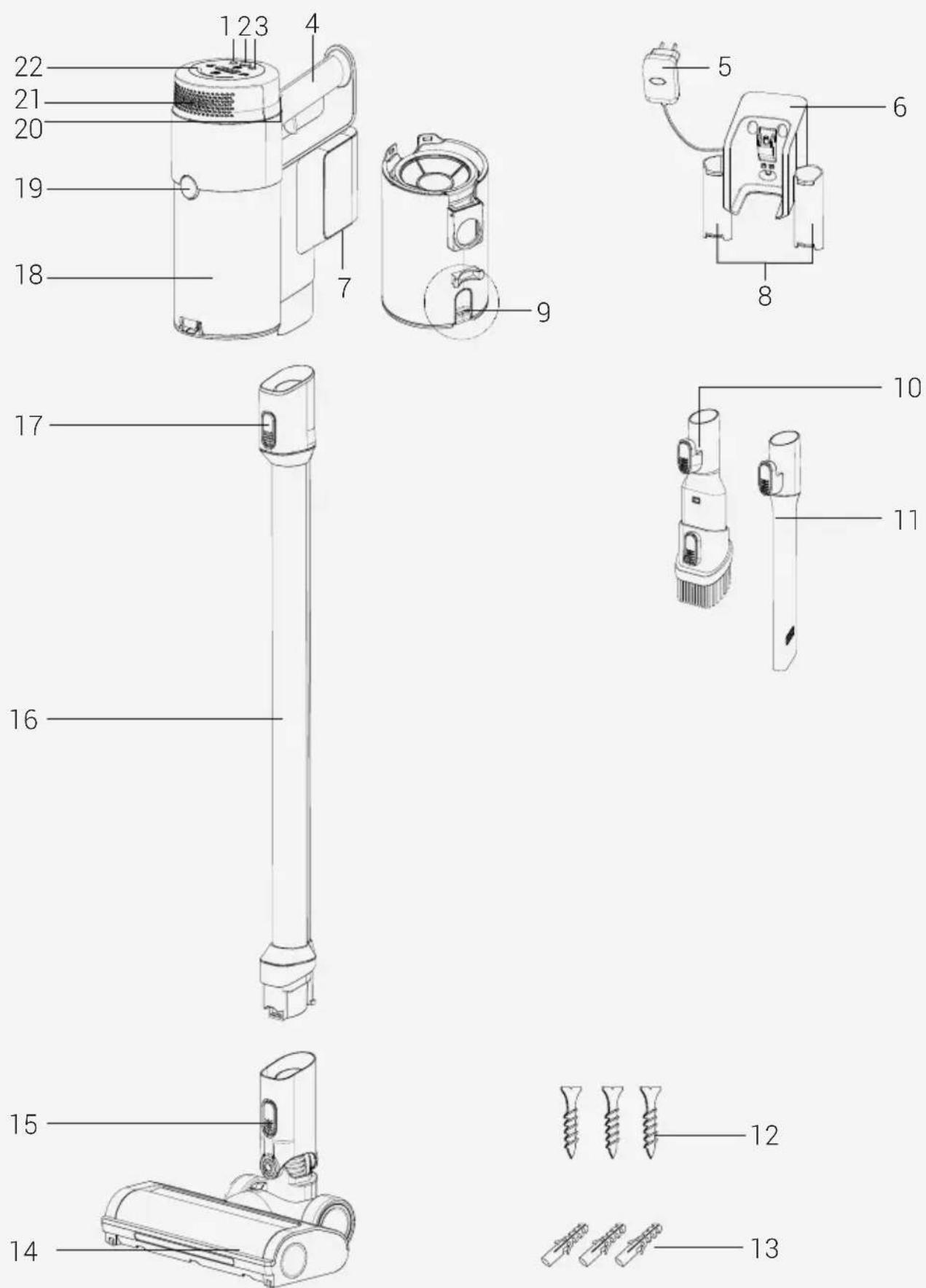 BEKO VRT 76325 VW - Overview - 1