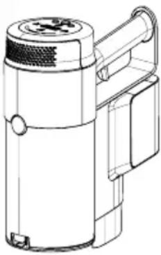 BEKO VRT 76325 VW - Prezentare generală - 2