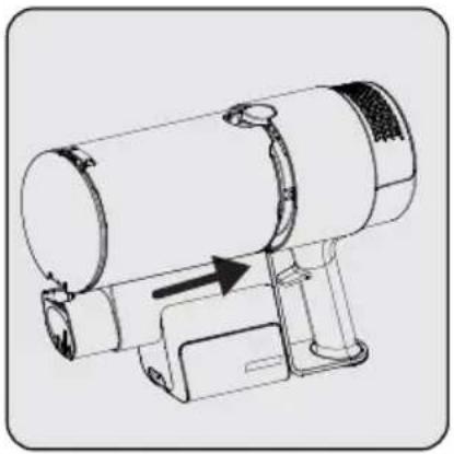 BEKO VRT 76325 VW - Cleaning and maintenance - 9