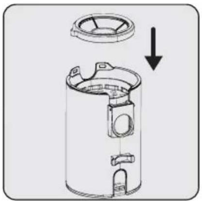 BEKO VRT 76325 VW - Cleaning and maintenance - 8