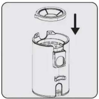 BEKO VRT 76325 VW - Чистење и одржување - 8