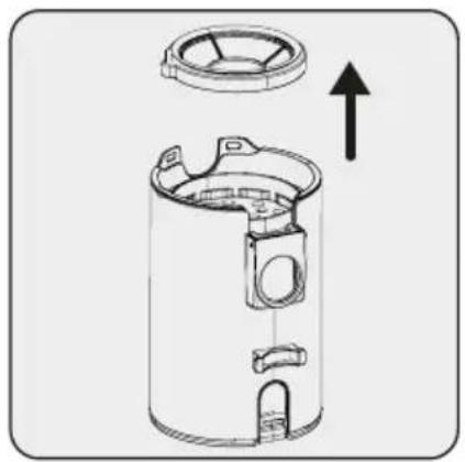 BEKO VRT 76325 VW - Nettoyage et entretien - 1