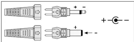 Monacor PSS-5000 - Caractéristiques techniques - 1