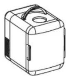 Create Fridge Mini Box - NORMALE EN STILLE MODUS - 1