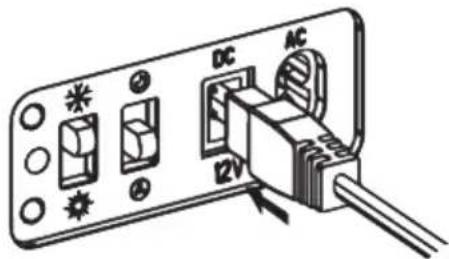 Create Fridge Mini Box - WARME EN KOUDE INSTELLINGEN - 1