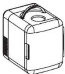 Create Fridge Mini Box - EMPFOHLENE TEMPERATUREN - 1