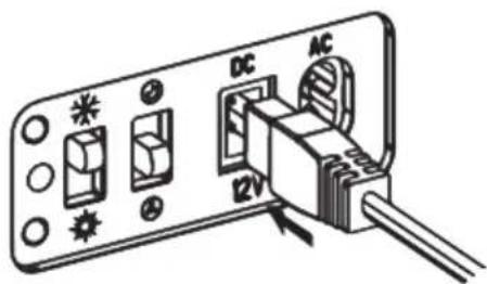Create Fridge Mini Box - AJUSTES DE FRÍO Y CALOR - 1