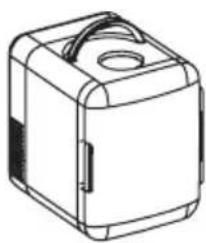 Create Fridge Mini Box - MODO NORMAL E SILENCIOSO - 1