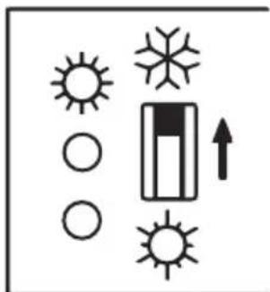 Create Fridge Mini Box - COOLING AND HEATING SETTINGS - 2