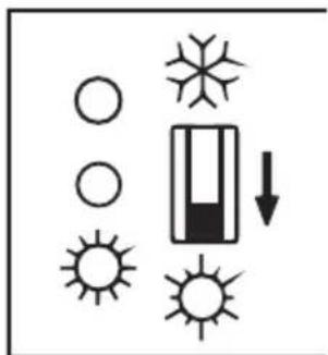 Create Fridge Mini Box - COOLING AND HEATING SETTINGS - 3