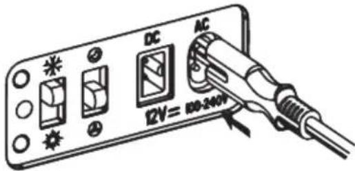 Create Fridge Mini Box - EMPFOHLENE TEMPERATUREN - 3