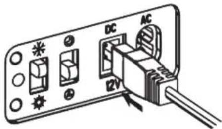 Create Fridge Mini Box - CONFIGURAÇÕES DE QUENTE E FRIO - 1