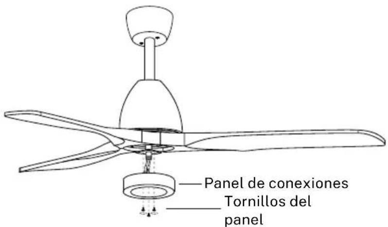 Create Wind Cup - MONTAJE DE LAS ASPAS - 2
