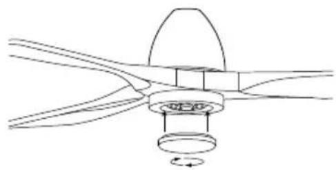 Create Wind Cup - MONTAGGIO SU PANNELLO PATCH - 1
