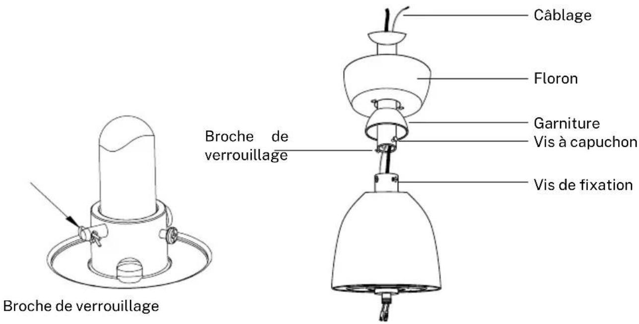 Create Wind Cup - MONTAGE ET SUSPENSION DU VENTILATEUR - 1