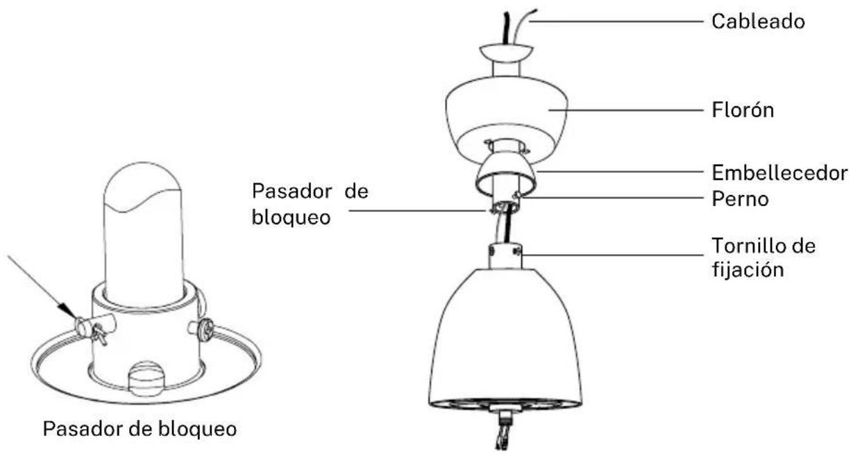 Create Wind Cup - MONTAJE Y COLGADO DEL VENTILADOR - 1