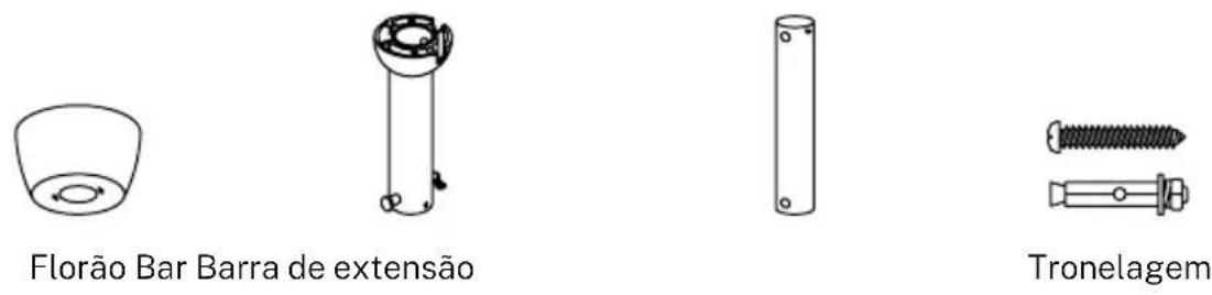 Create Wind Cup - LISTA DE PEÇAS - 1