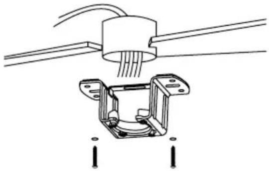 Create Wind Cup - MONTAGE DER MONTAGEHALTERUNG - 1