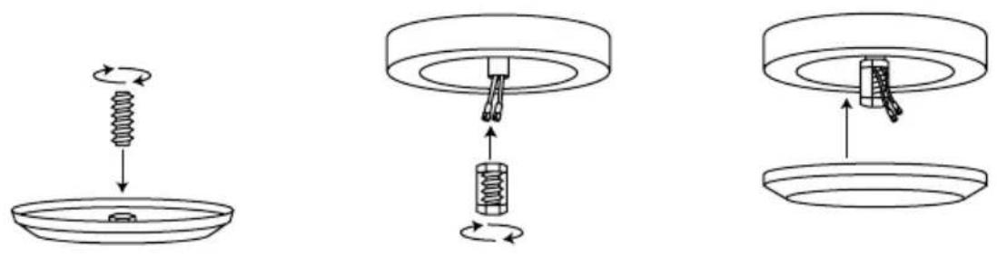 Create Wind Cup - ASSEMBLAGGIO COPERTURA DECORATIVA - 1