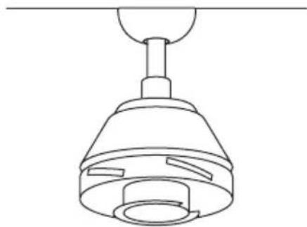 Create Wind Flowood - CHOICE OF MOUNTING TYPE - 1