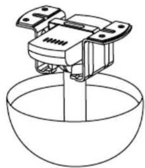 Create Wind Flowood - OPHANGING VAN DE VENTILATOR - 1