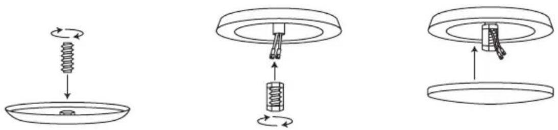 Create Wind Flowood - ASSEMBLAGGIO COPERTURA DECORATIVA - 1