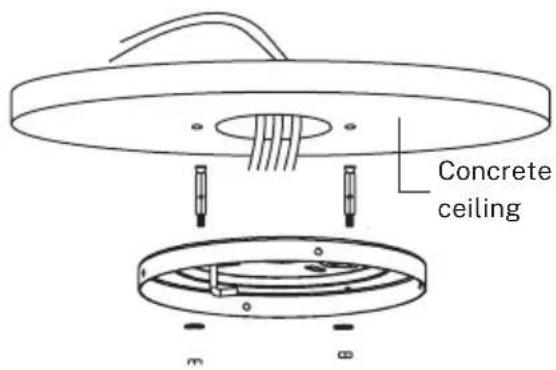 Create Wind Calm - FIXING THE MOUNTING BRACKET - 2