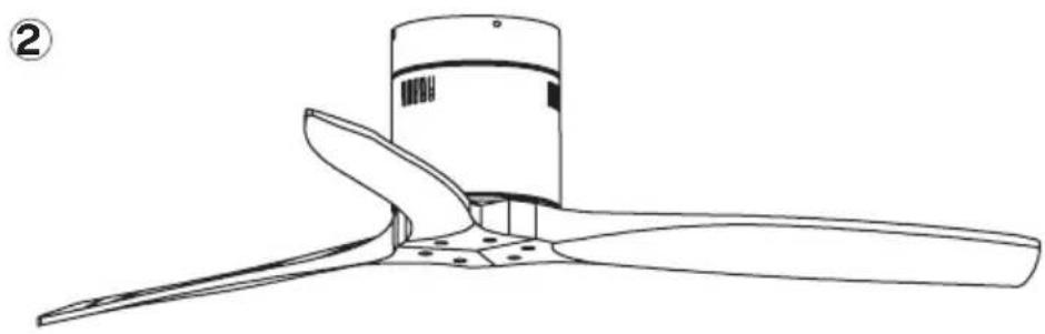 Create Wind Calm - AFSTANDSBEDIENING VERBINDING - 5