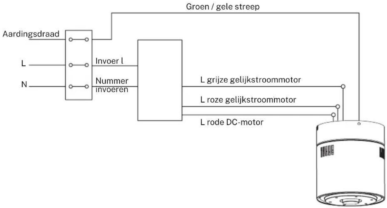 Create Wind Calm - AFSTANDSBEDIENING VERBINDING - 1