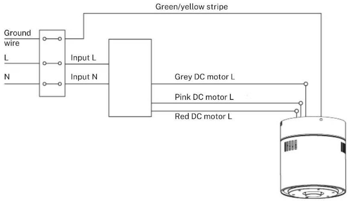 Create Wind Calm - REMOTE CONTROL CONNECTION - 1