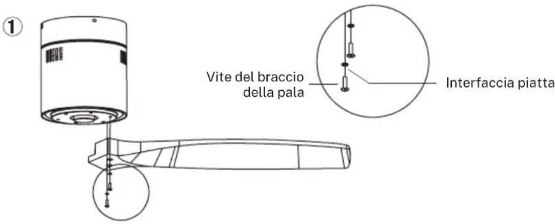 Create Wind Calm - CONNESSIONE AL TELECOMANDO - 3