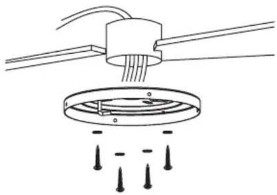 Create Wind Calm - FIXING THE MOUNTING BRACKET - 1