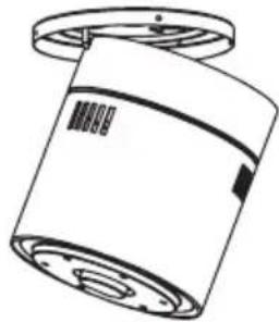 Create Wind Calm - Soffitto in legno - 1