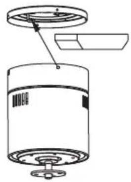 Create Wind Calm - AFSTANDSBEDIENING VERBINDING - 2