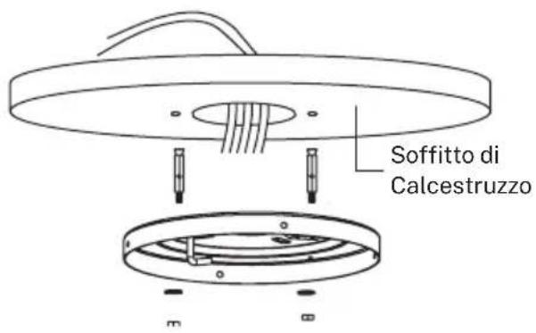 Create Wind Calm - INSTALLAZIONE DEL SUPPORTO DI MONTAGGIO - 2