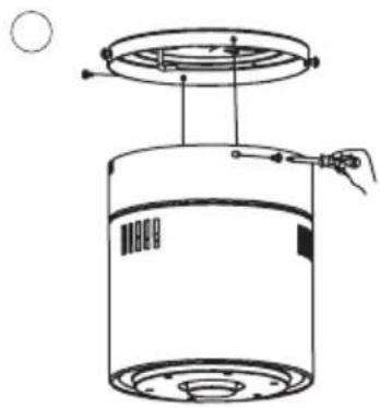 Create Wind Calm - Betondecke - 1