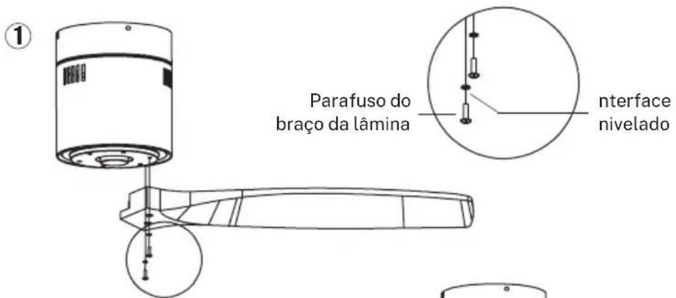 Create Wind Calm - LIGAÇÃO DO COMANDO À DISTÂNCIA - 4
