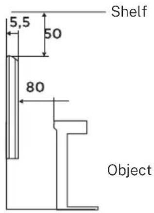 Create Warm Slim 1500 - INSTALLATION AND MOUNTING - 2