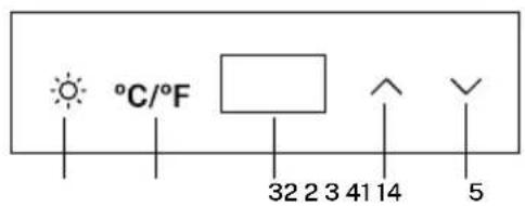 Create Winecooler S - SCHALTTAFEL - 1