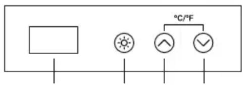 Create Winecooler S - PANEL DE CONTROL - 2