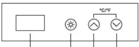 Create Winecooler S - CONTROLEPANEEL - 2
