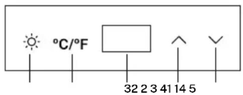 Create Winecooler S - PANEL DE CONTROL - 1
