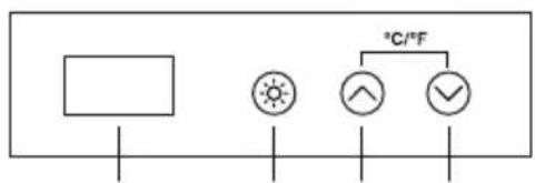 Create Winecooler S - PAINEL DE CONTROLE - 2