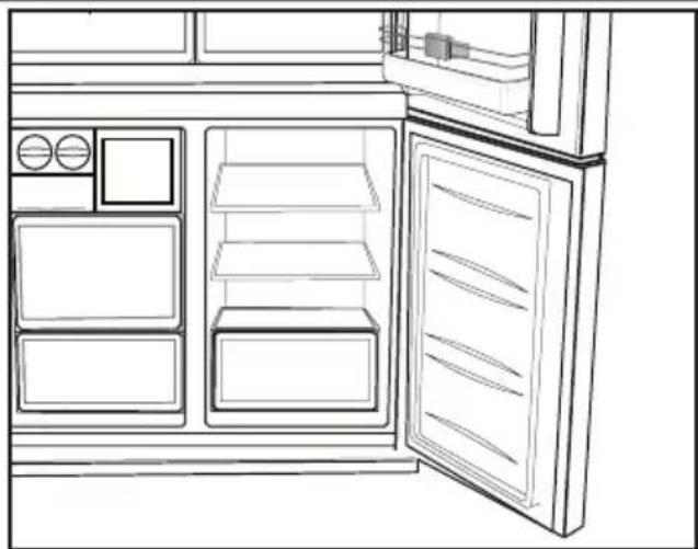 BEKO GN1426240ZDXN - (Тази функция не е задължителна) - 1