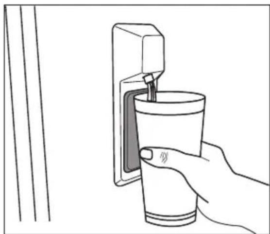 BEKO GN1426240ZDXN - Distribution d'eau - 4