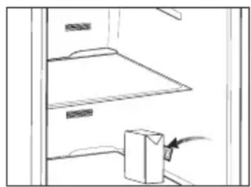 BEKO GN1426240ZDXN - Installation - 1